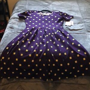 LuLaRoe Amelia dress